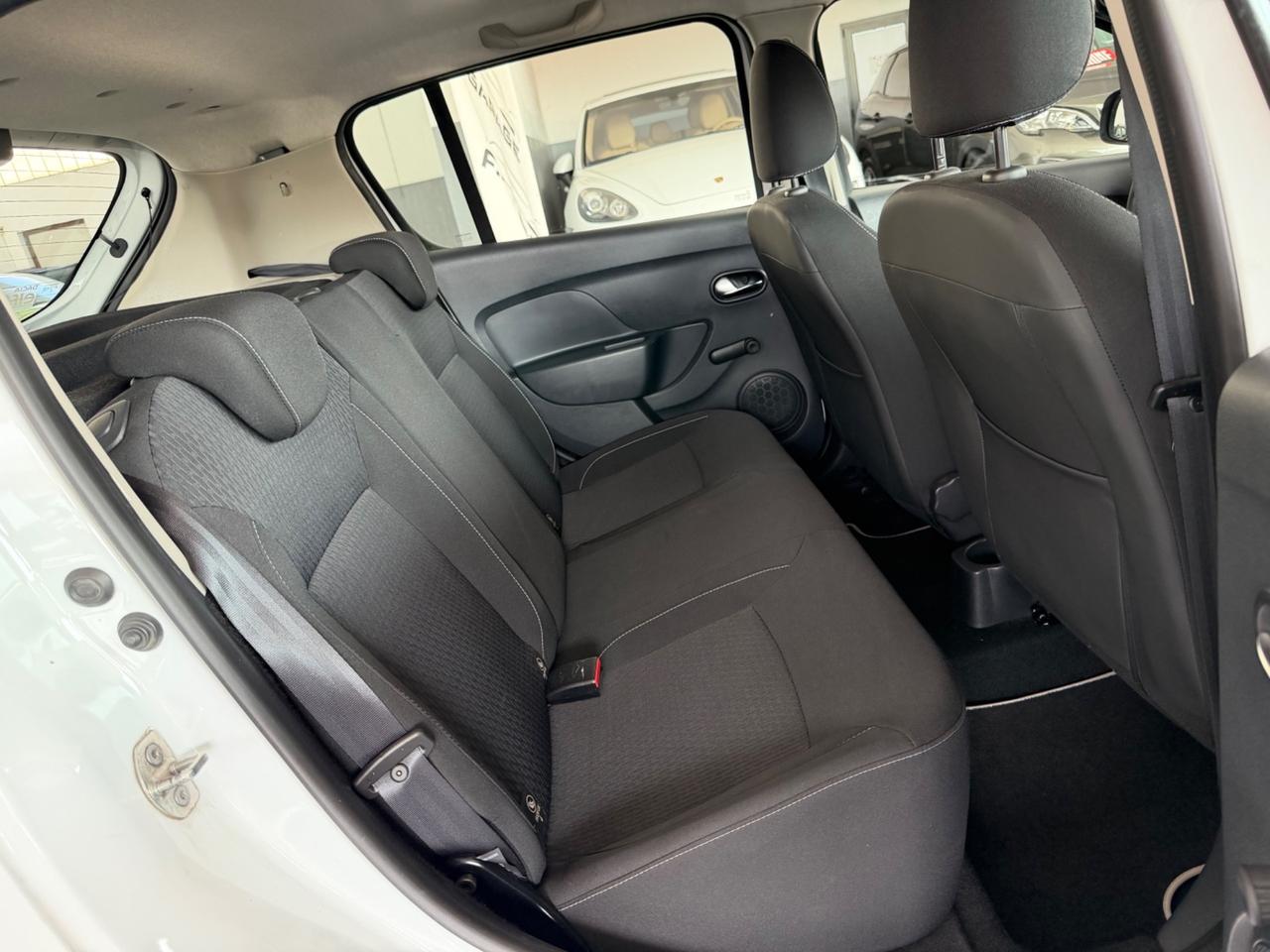 Dacia Sandero 1.5 dCi 8V 75CV Start&Stop Lauréate N1