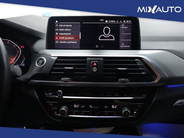 BMW X4 xDrive 20D MHEV 48V Msport AUT