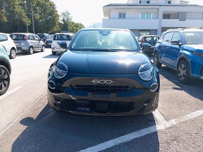 Fiat 600 BENZINA ICON 1.2 100 CV