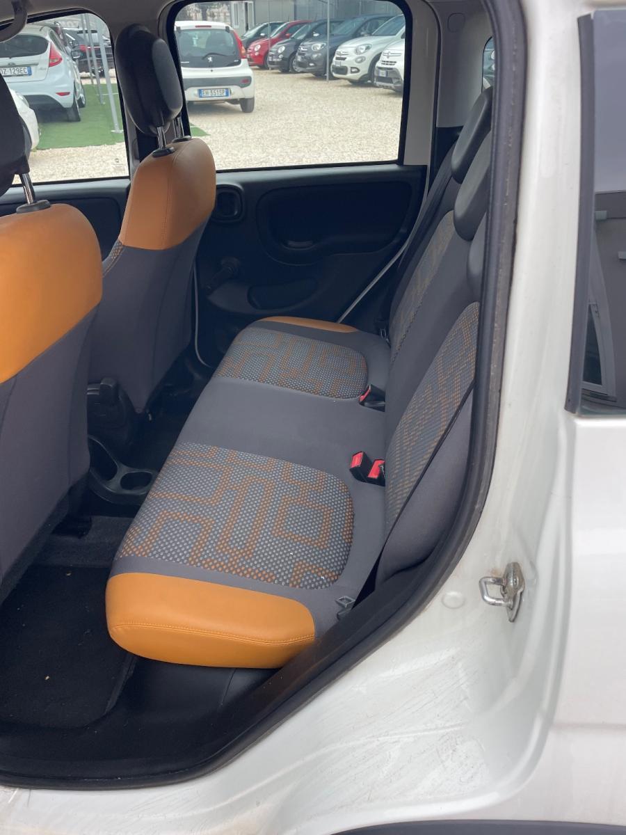 FIAT - Panda - 1.3 Multijet S&S 4x4