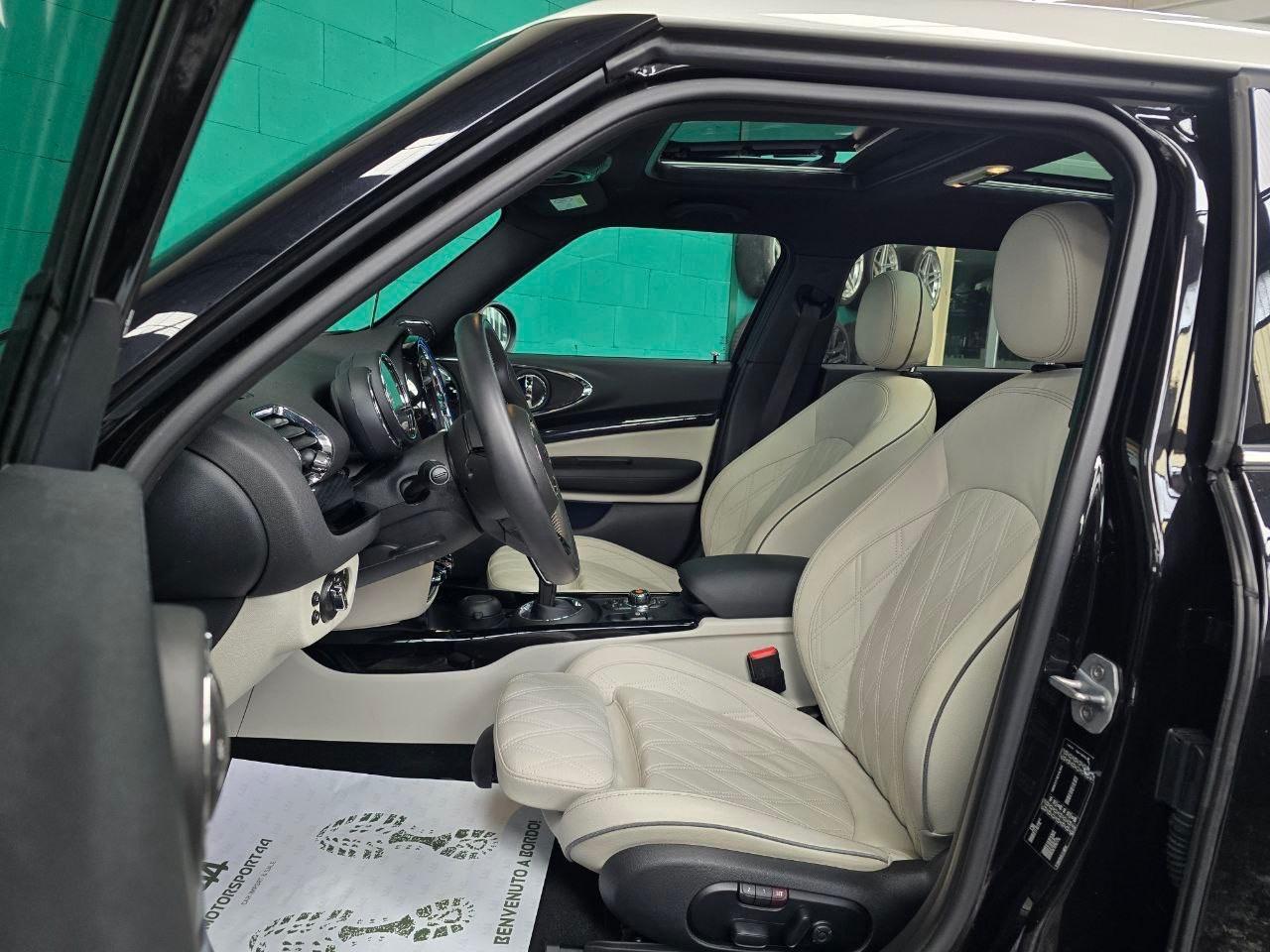 Mini Clubman F54 2.0d 150cv *FULL OPTIONAL