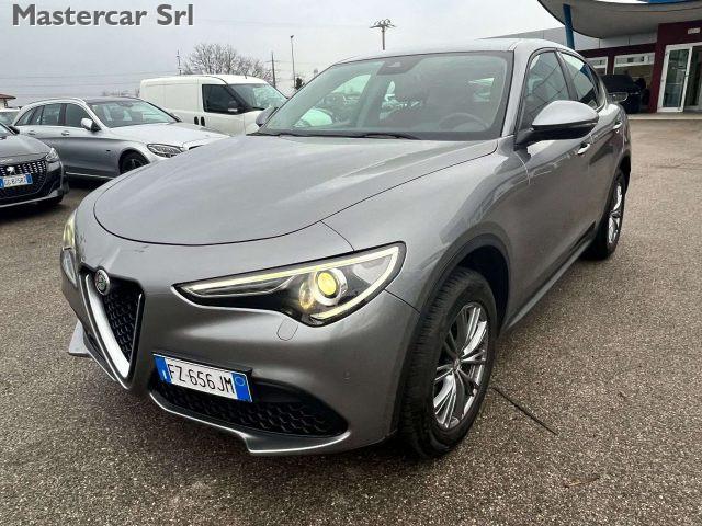 ALFA ROMEO Stelvio Stelvio 2.0 t Super Q4 200cv auto my19 - FZ656JM