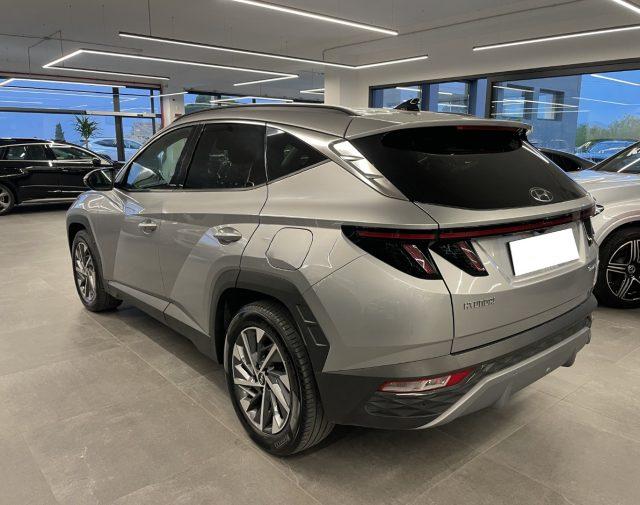 HYUNDAI Tucson 1.6 CRDI 48V 136 CV X-Line
