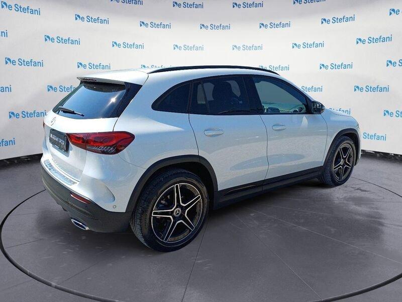 Mercedes-Benz GLA GLA 200 d Automatic Premium NIGHT-PACK