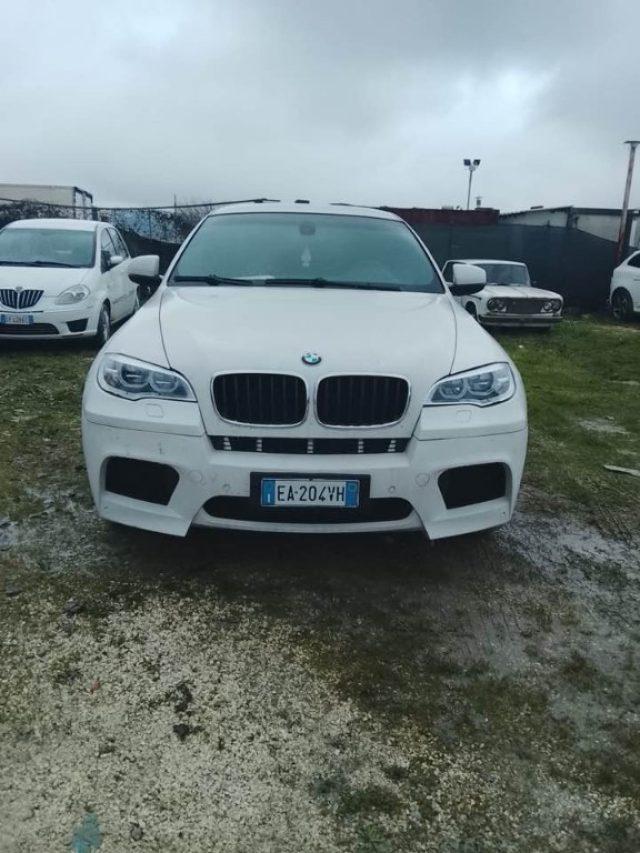 BMW X6 xDrive30d Futura