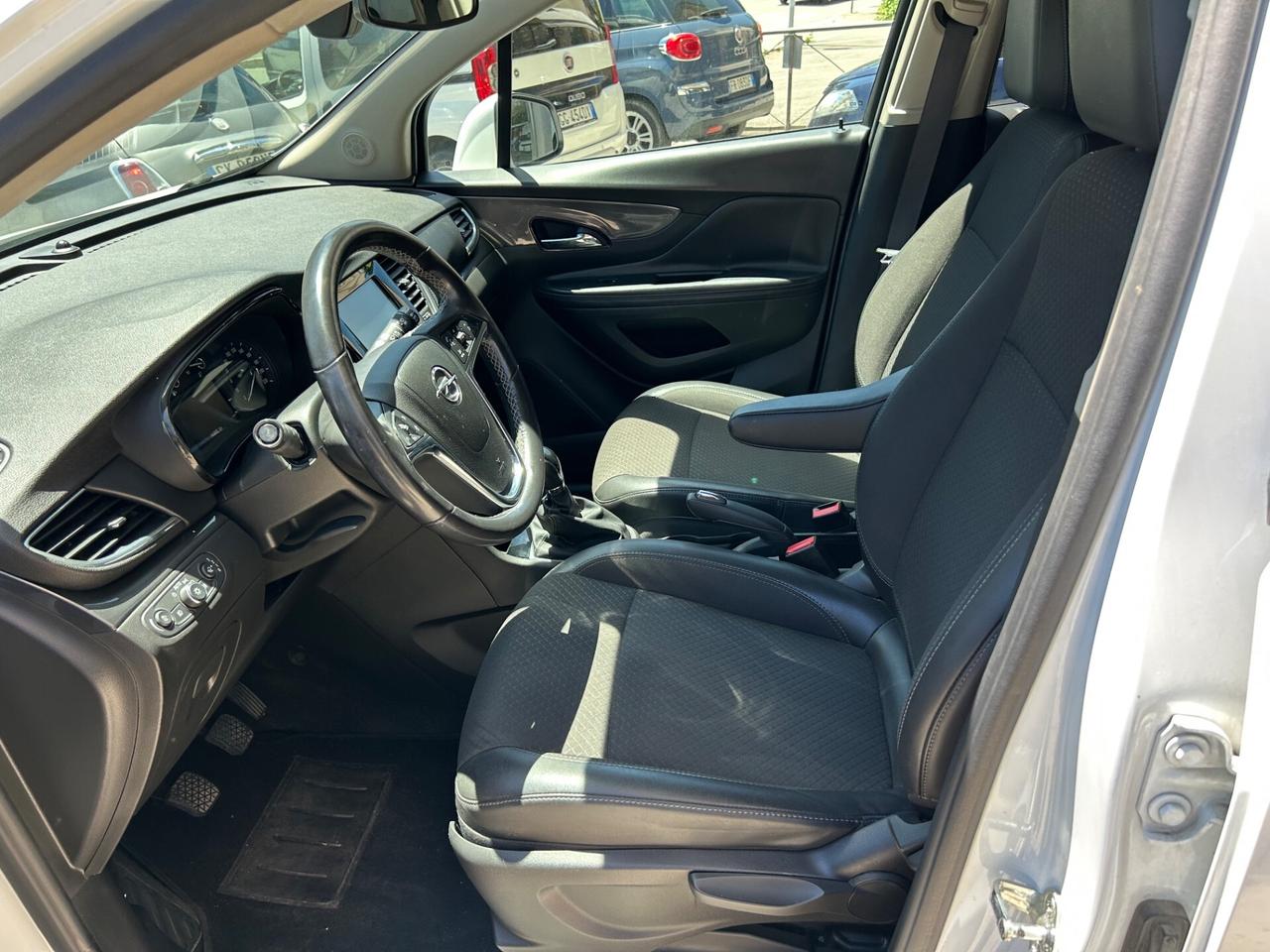 Opel Mokka X 1.4 Turbo Ecotec 120CV 4x2