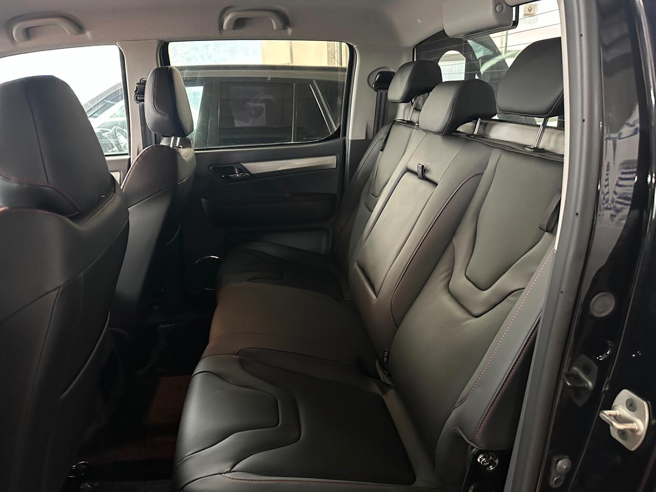 Evo Cross 4 2.0 Turbo Diesel Doppia Cabina 4x4