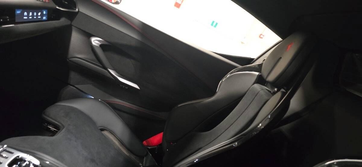 Ferrari 296 GTS *NUOVA - DEMO EXTRACAMPIONARIO *