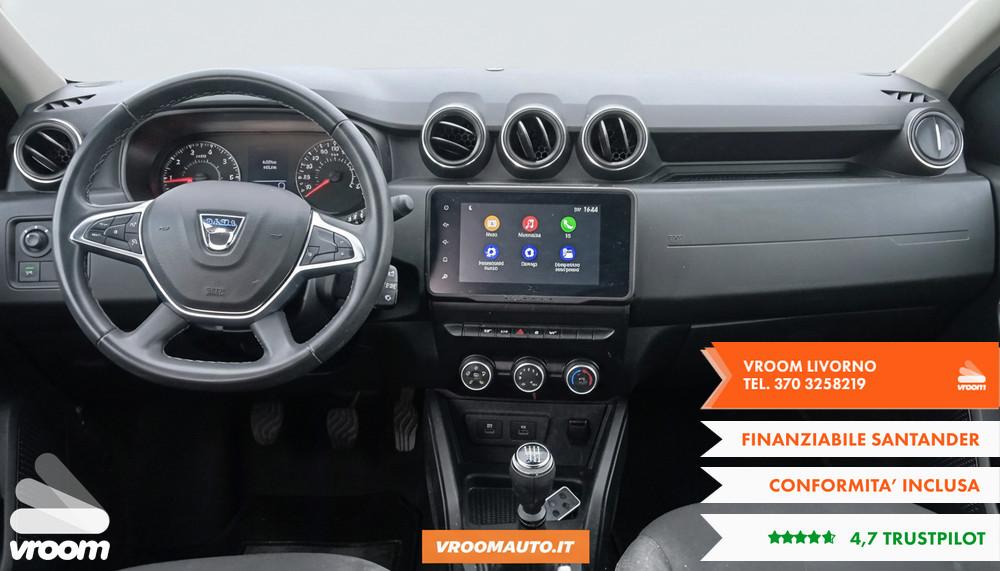 DACIA Duster 2ª serie Duster 1.0 TCe GPL 4×2 ...