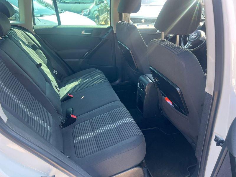 Volkswagen Tiguan 2.0 tdi Sport&Style 4motion