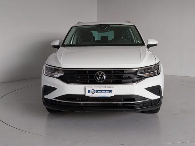VOLKSWAGEN Tiguan 2.0 TDI SCR Move Gancio NAVI