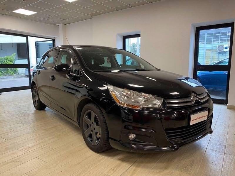 Citroën C4 2ª serie 1.6 VTi 120 GPL airdream Seduction