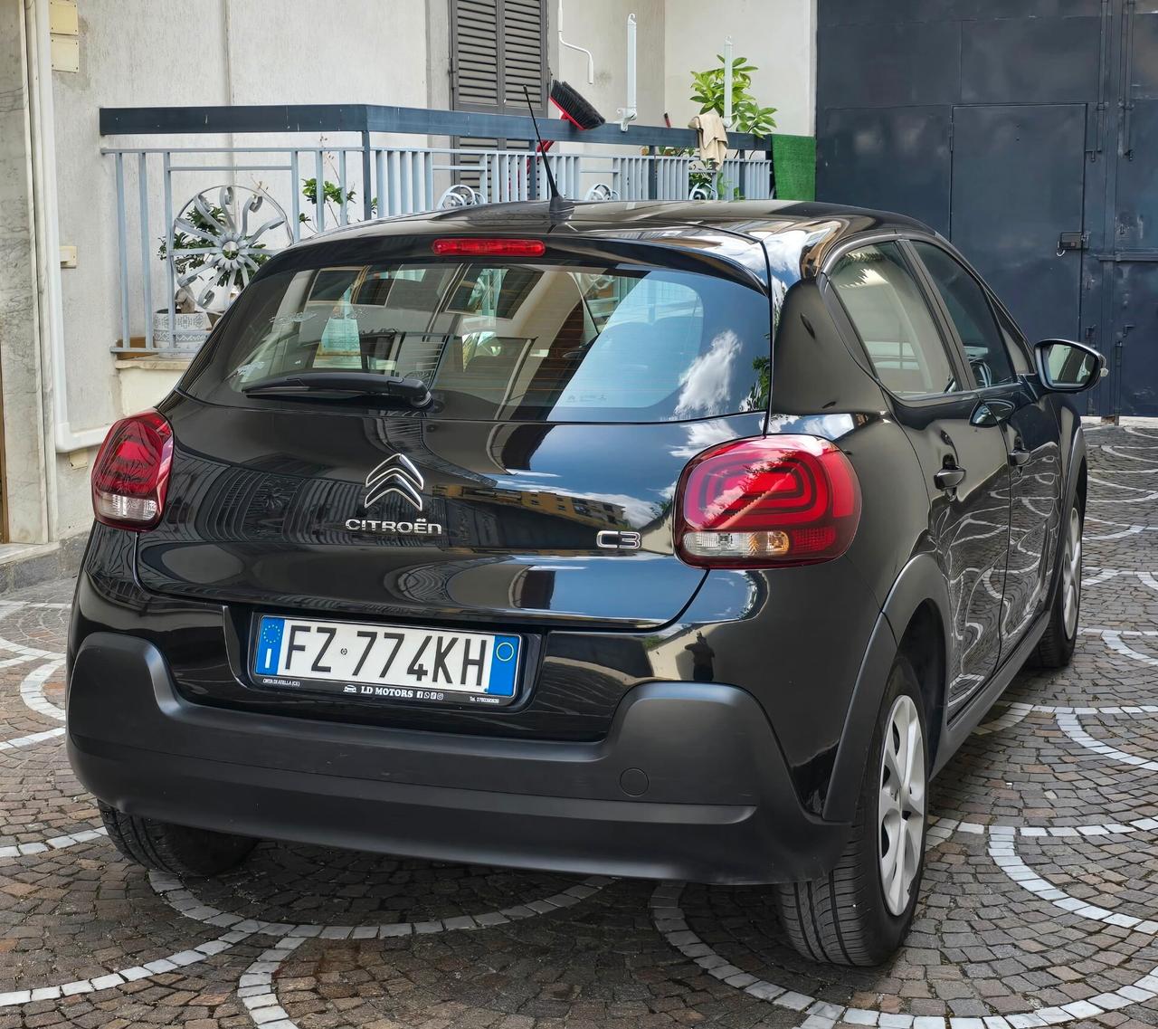 Citroen C3 BlueHDi 100 S&S Feel
