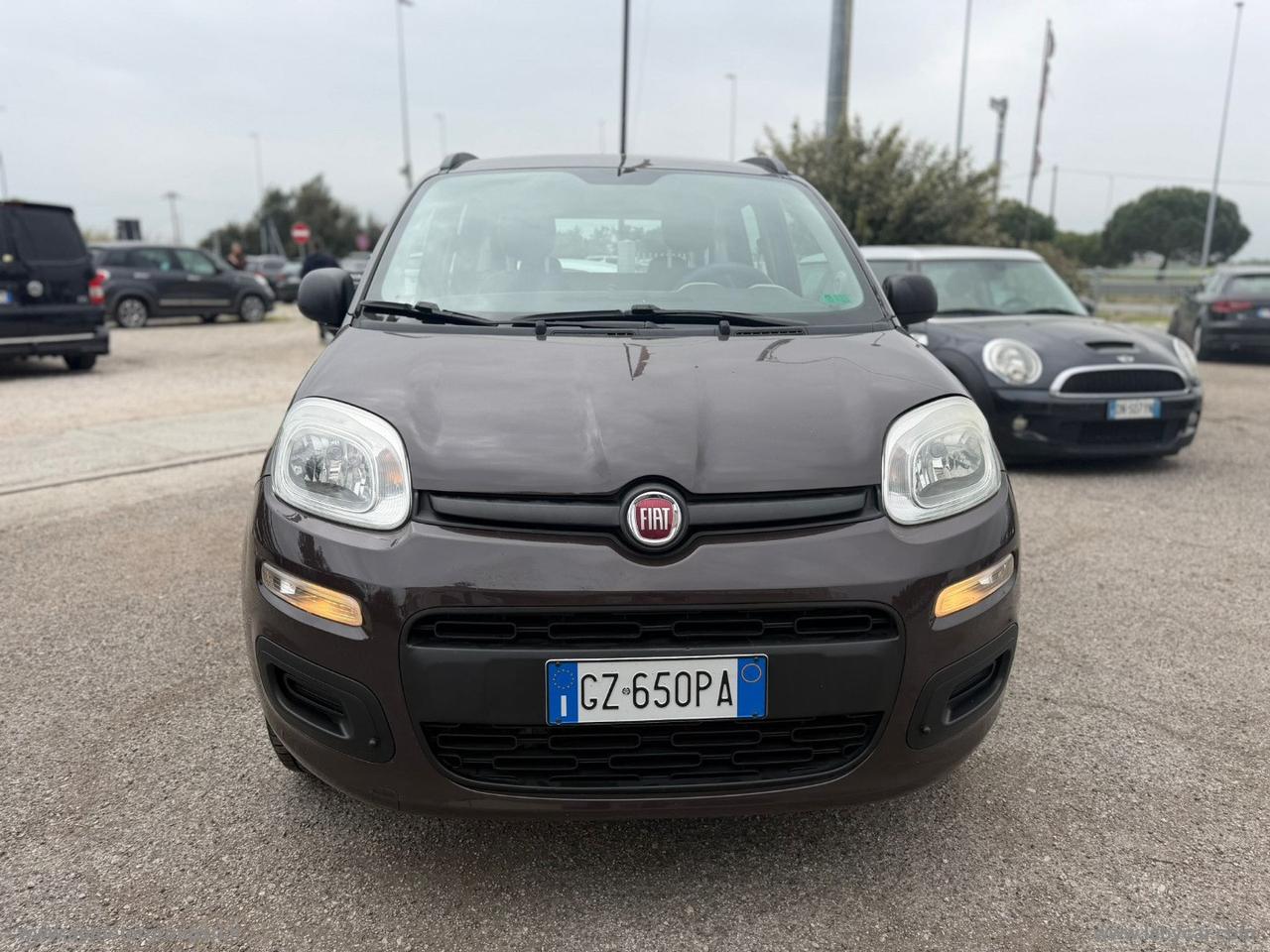 FIAT Panda 0.9 TwinAir Turbo Nat. Power Easy