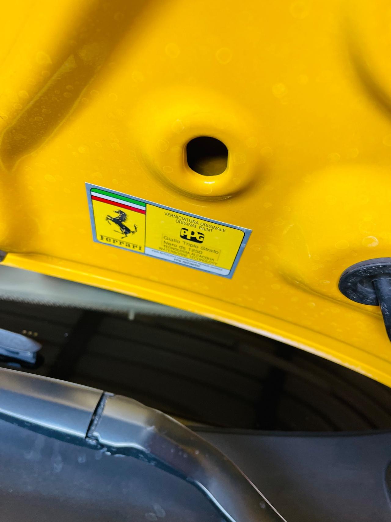 Ferrari California DCT Tailor Made PERMUTE RATE