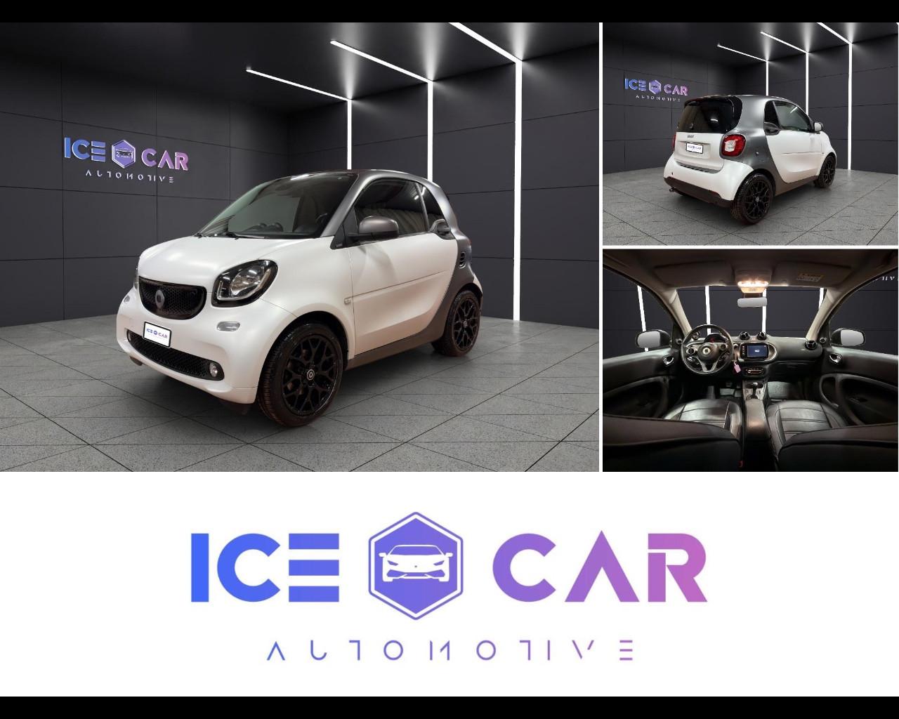 SMART fortwo 3ªs.(C/A453) - fortwo 90 0.9 Turbo twinamic Prime