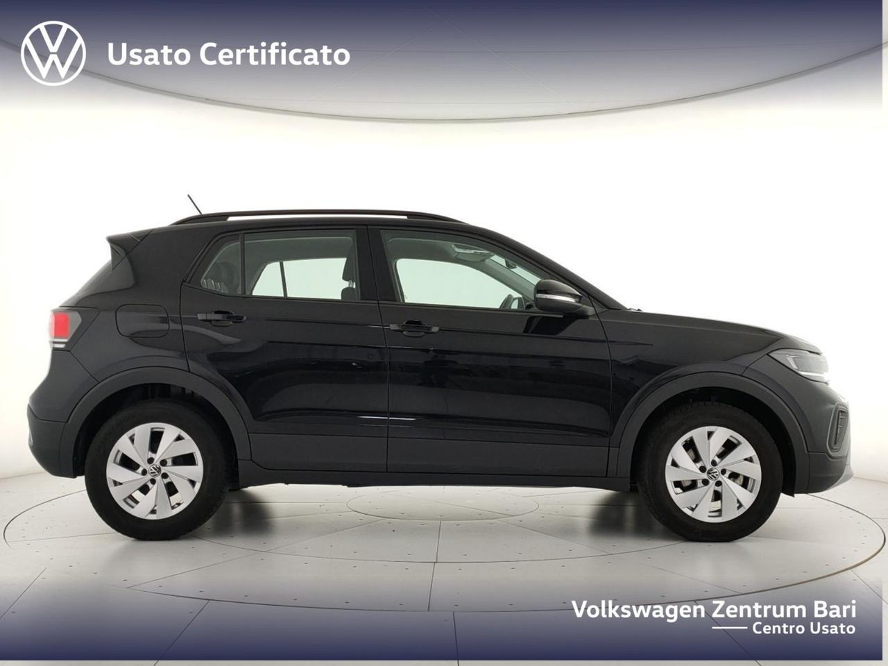 Volkswagen T-Cross 1.0 tsi life 95cv