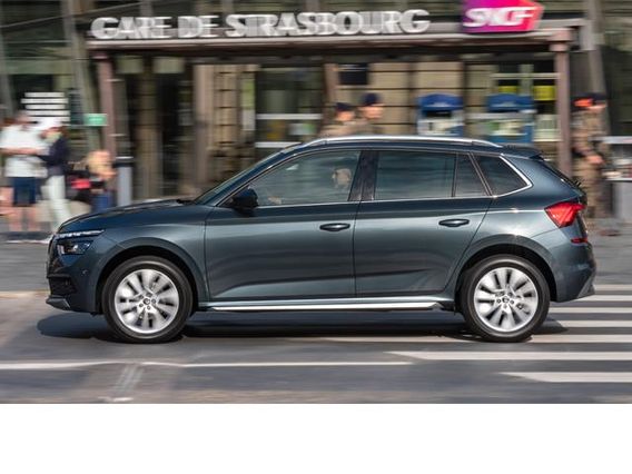 SKODA Kamiq Kamiq 1.0 TSI 110 CV DSG Style