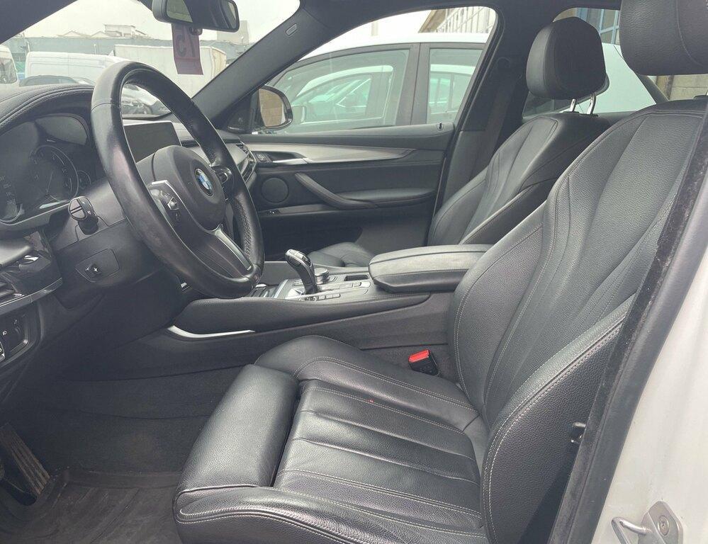 BMW X6 30 d Msport xDrive Steptronic
