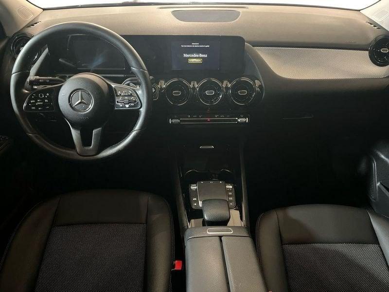 Mercedes-Benz GLA 200 d Business auto
