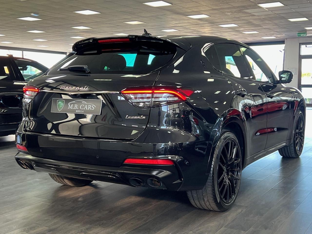 Maserati Levante Levante 3.0 V6 Modena S 430cv