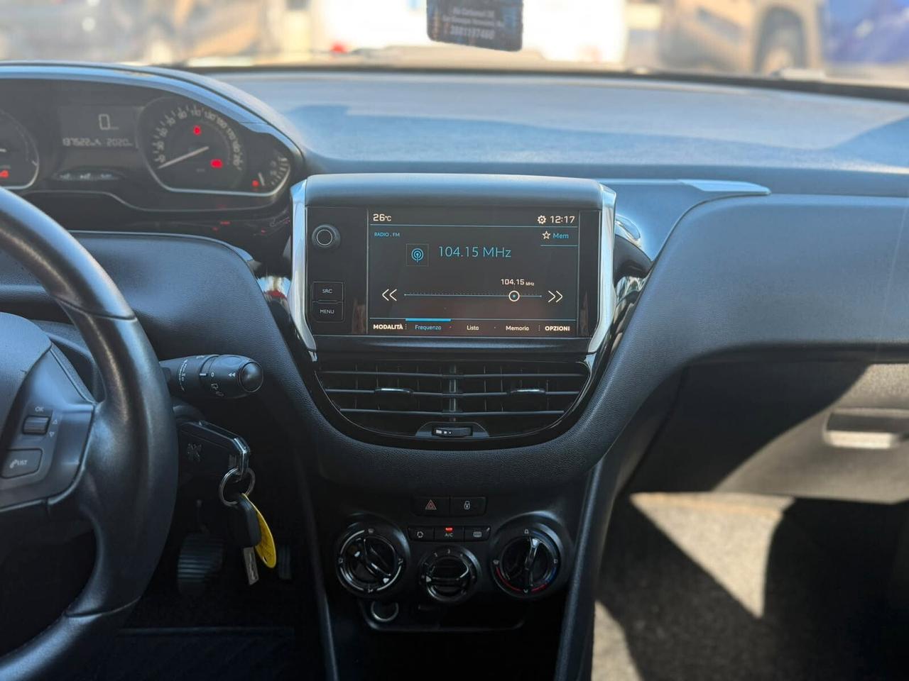 Peugeot 208 1.2 Benzina 2018