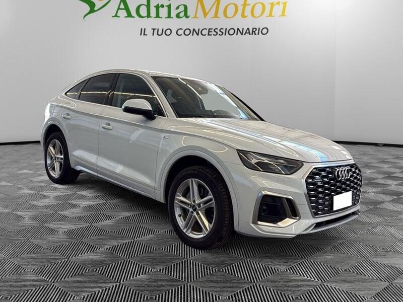 Audi Q5 Sportback TDI 150kW quattro S tronic S Line Edition
