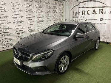 Mercedes-benz A 180 d Automatic Sport