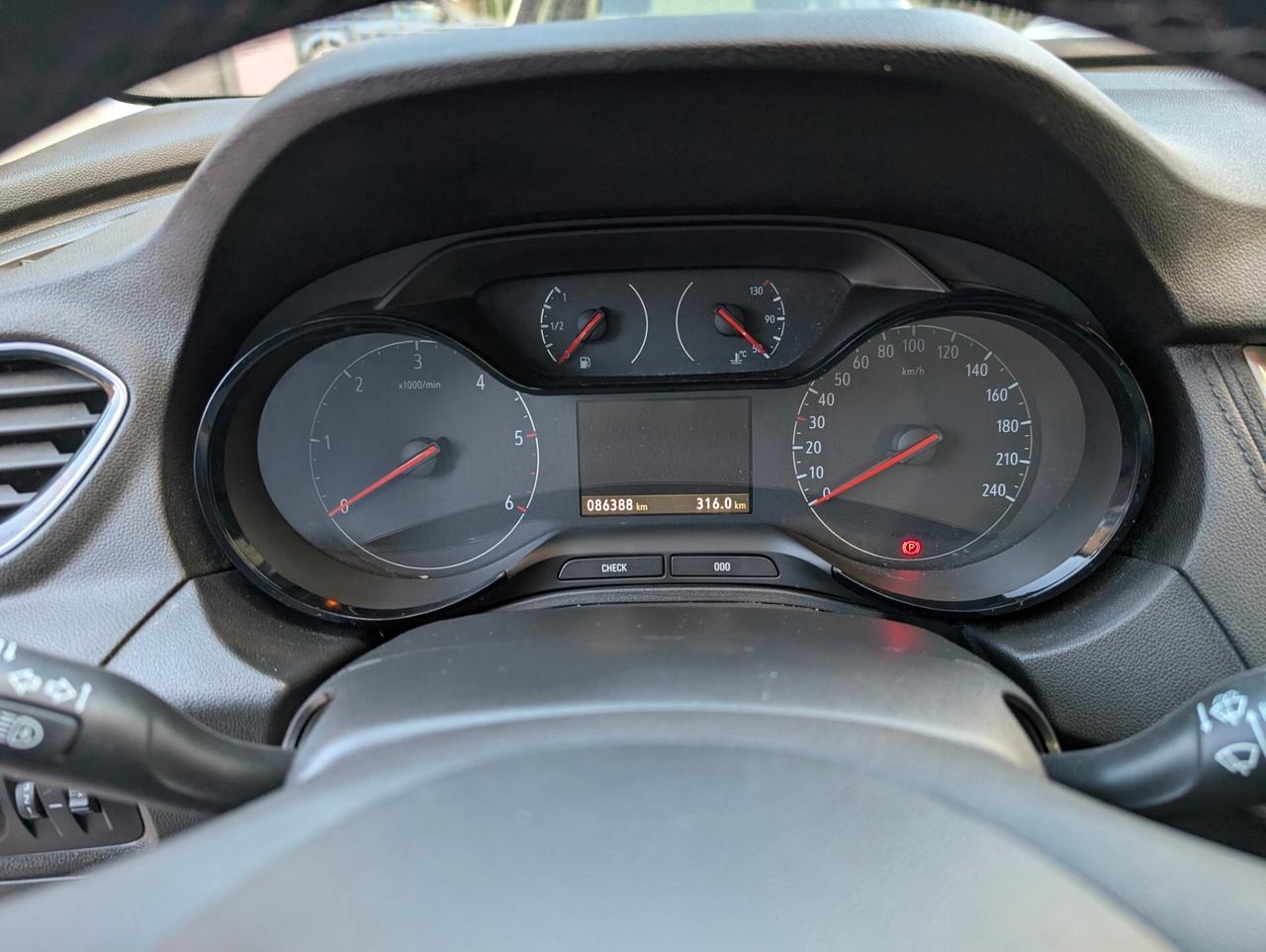 Opel Grandland X 1.5 CDTI EURO6D Advance GANCIO TRAINO ESTRAIBILE