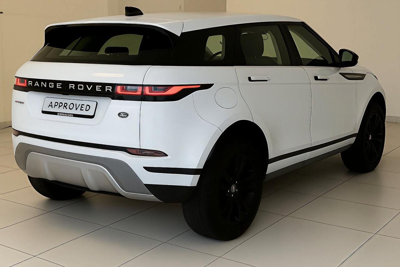 Land Rover Range Evoque 2.0D I4 163 CV AWD Auto S