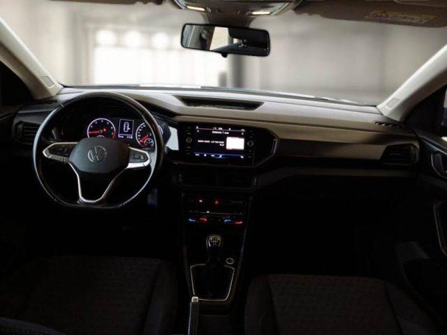 VOLKSWAGEN T-Cross 1.0 TSI Style BMT