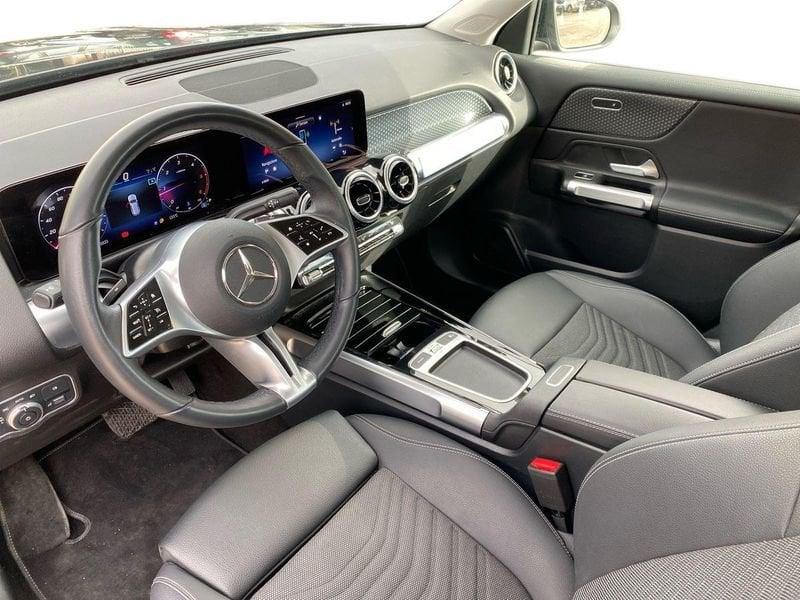 Mercedes-Benz GLB 180 d Progressive Advanced auto