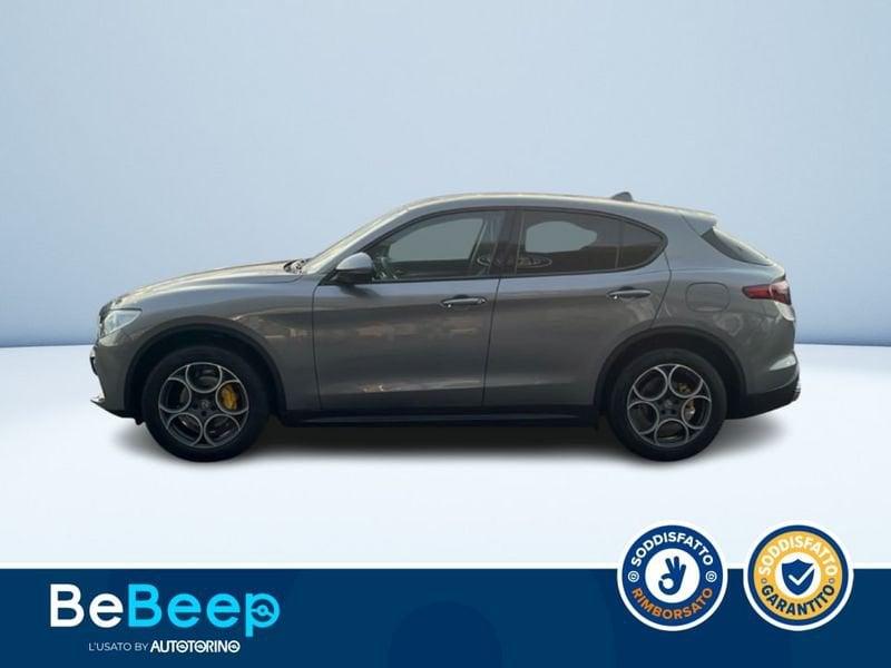 Alfa Romeo Stelvio 2.2 T EXECUTIVE Q4 210CV AUTO MY19