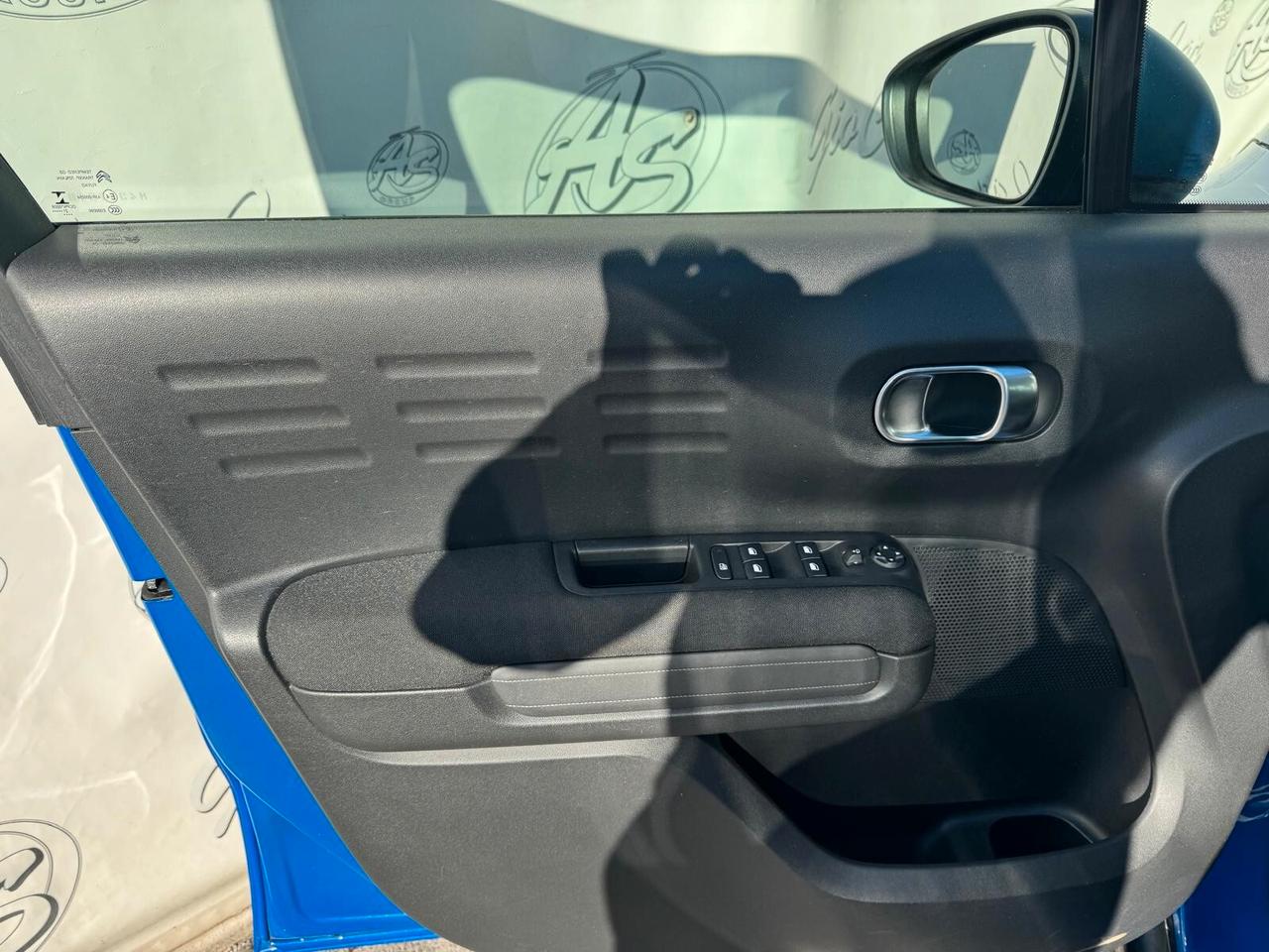 Citroen C3 Aircross 1.2 PureTech 110cv Shine Pack Navi Camera Keyless