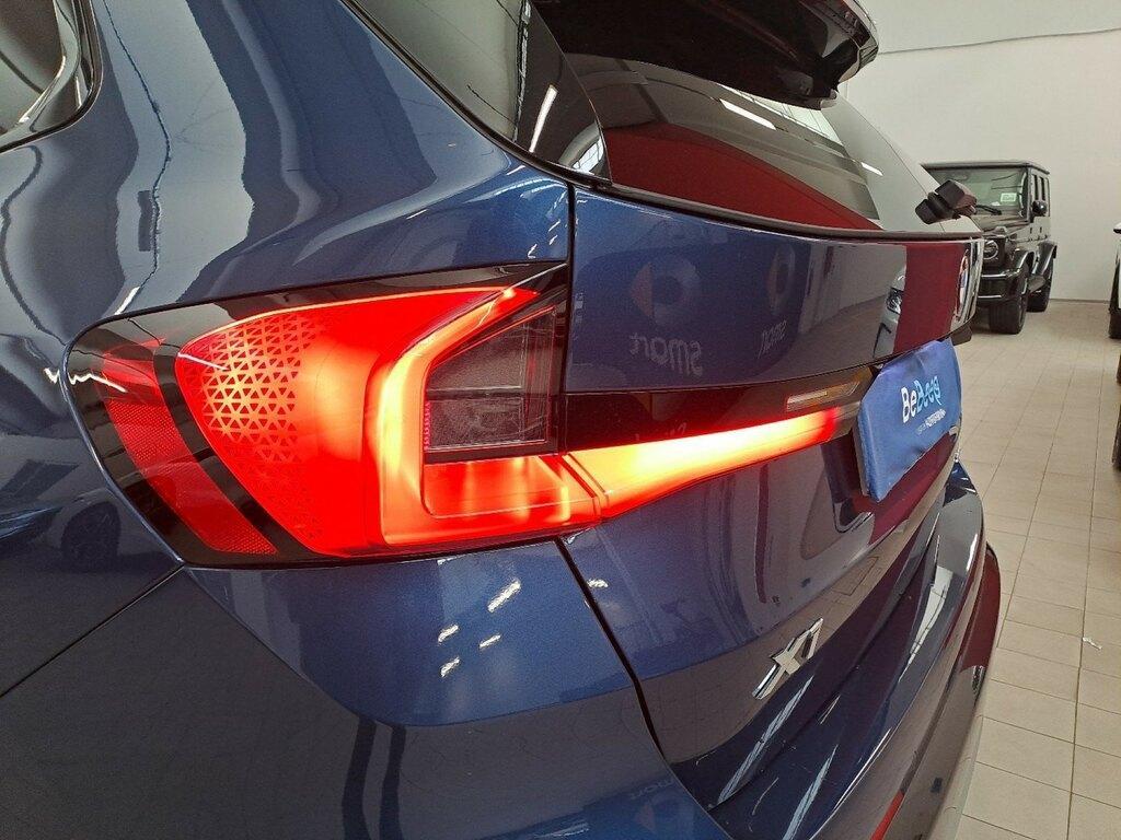 BMW X1 18 d xLine sDrive DCT