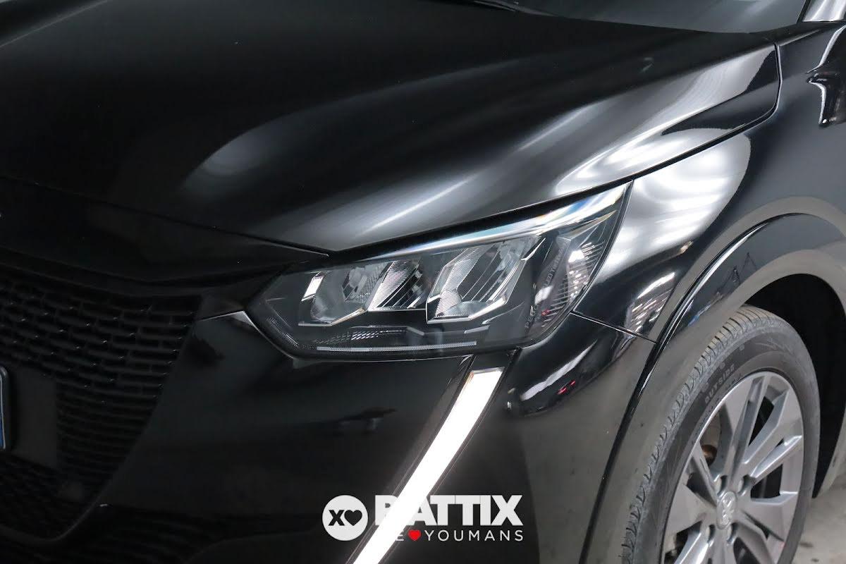 Peugeot e-208 motore elettrico 100kW Allure Pack