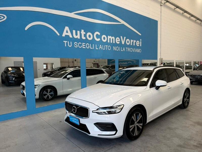 VOLVO V60 (2018-->) V60 D3 Business
