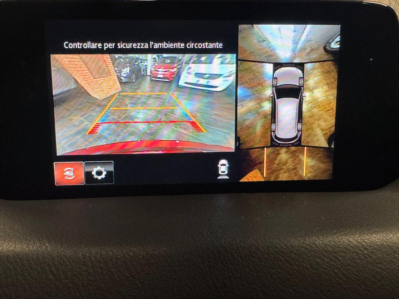 Mazda CX-5 2.2L Skyactiv-D 184 CV AWD Exclusive