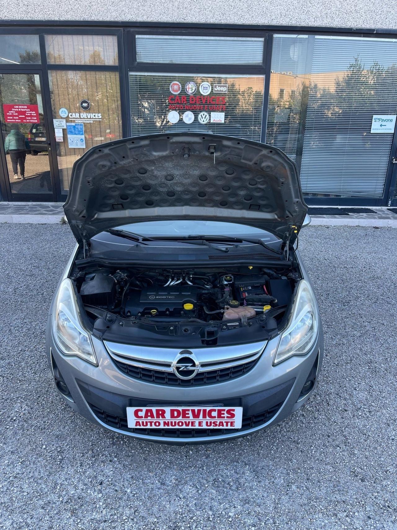 Opel Corsa 1.2 - GPL- NEOPATENTATI