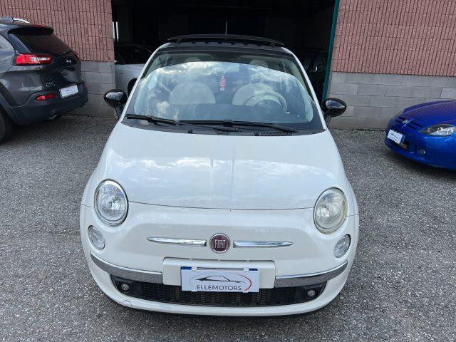 FIAT 500 Tetto apribile Automatica Neopatentati