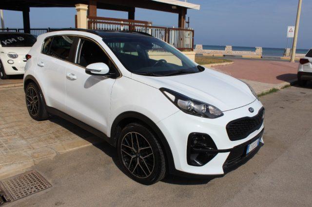 KIA Sportage 1.6 CRDI 115 CV 2WD -GANCIO DI TRAINO
