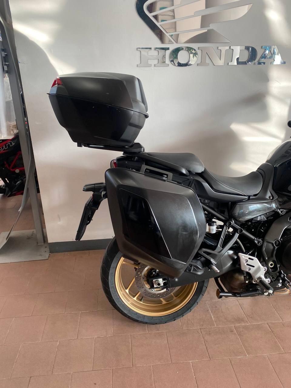 Yamaha Tracer 9 gt