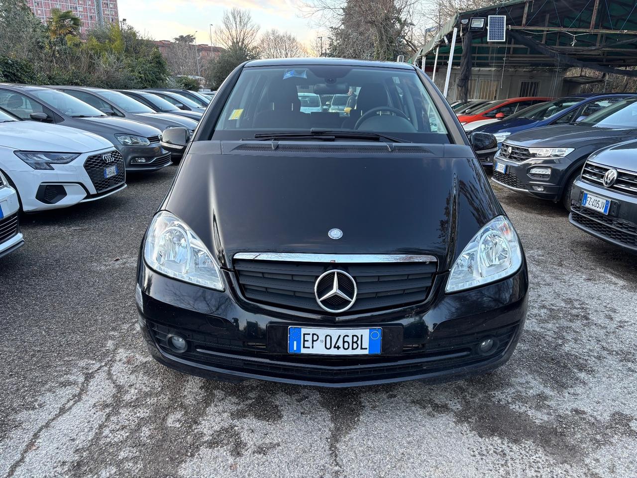 Mercedes-benz A 160 CDI Executive OK NEOPATENTATI