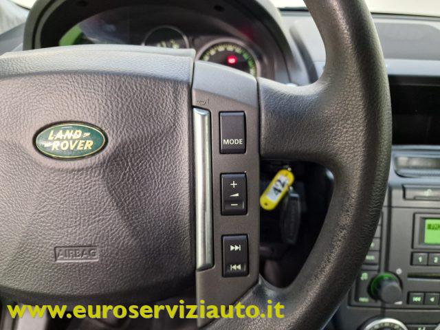LAND ROVER Freelander 2.2 TD4 S.W. E