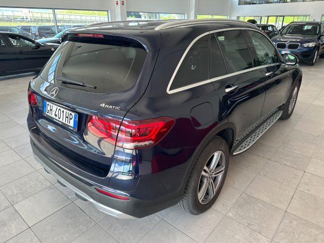 MERCEDES-BENZ GLC 300 e 4Matic EQ-Power Business Extra