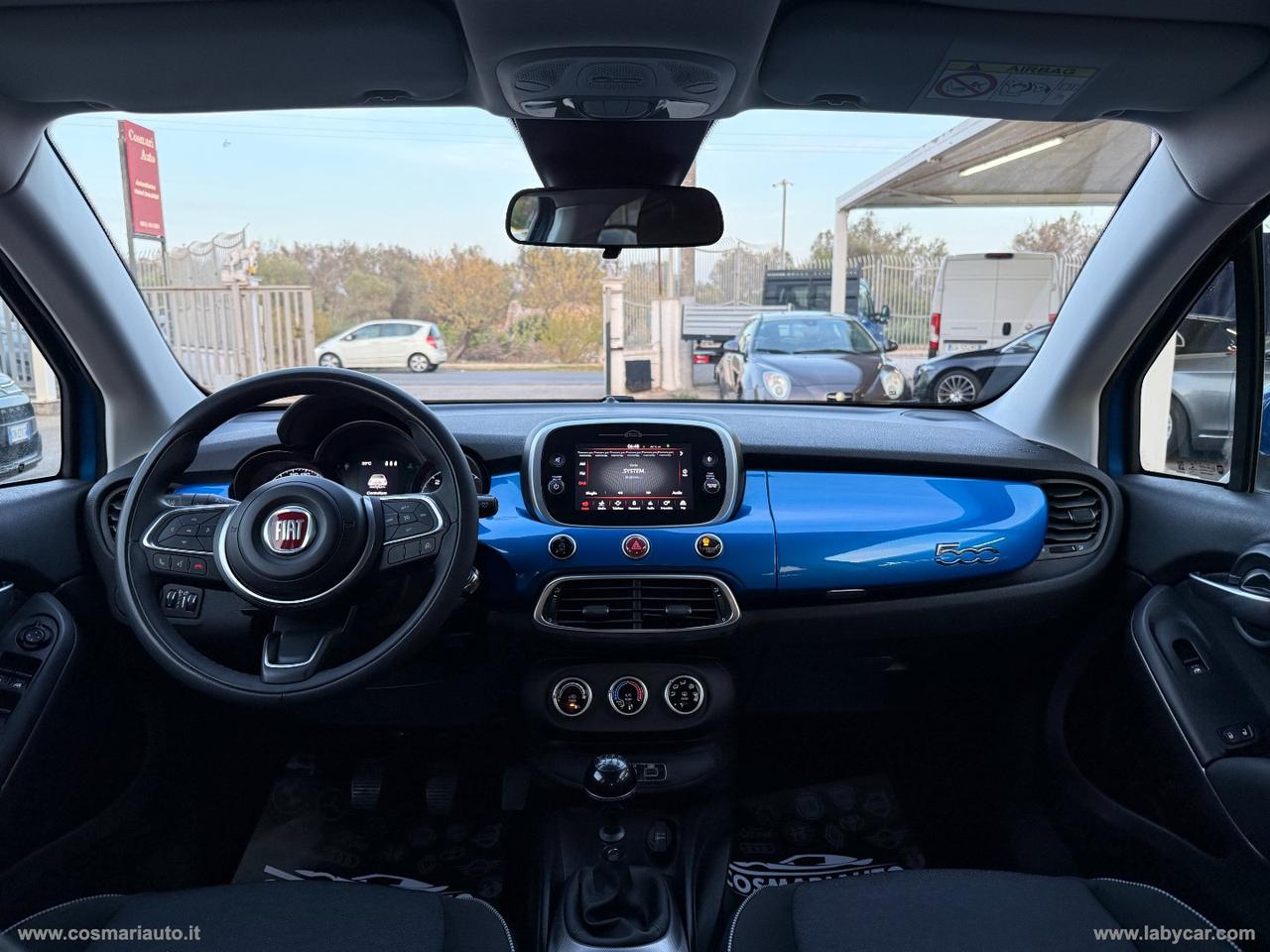 FIAT 500X 1.6 M.Jet 120 CV Urban