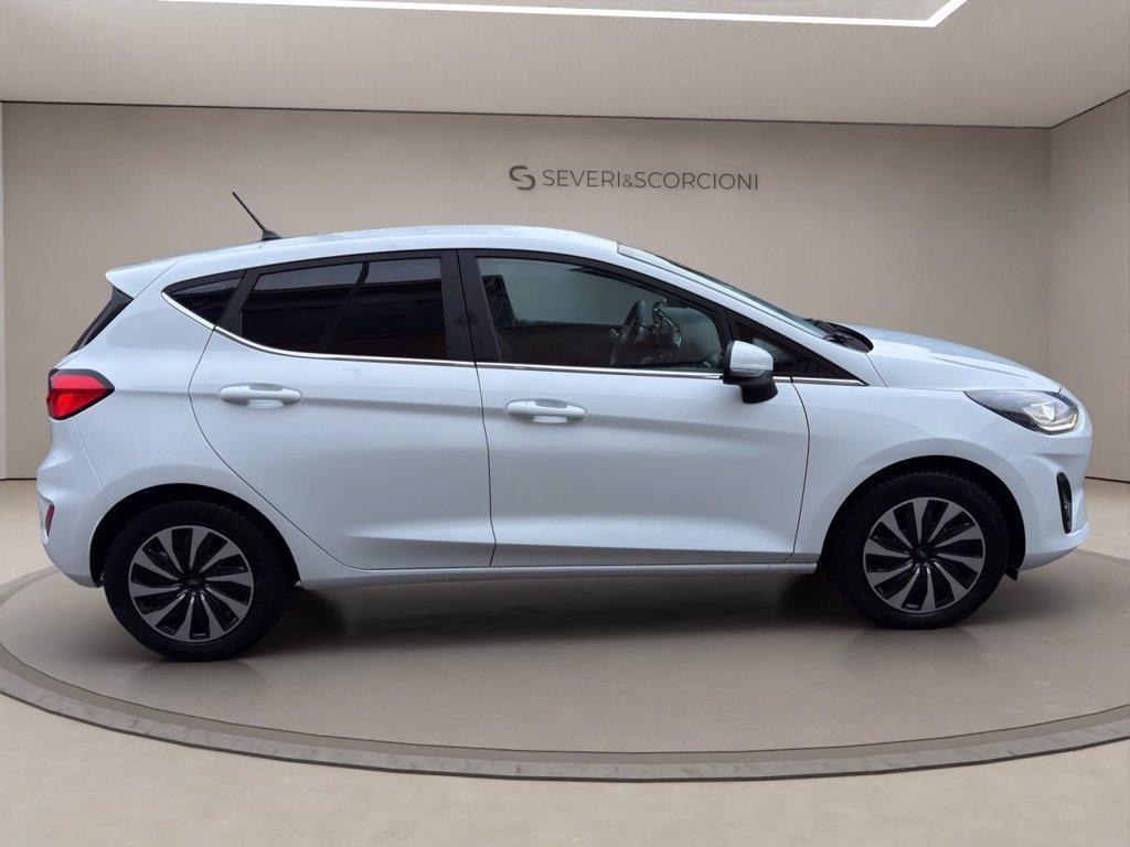FORD Fiesta 5p 1.1 plus 75cv del 2022