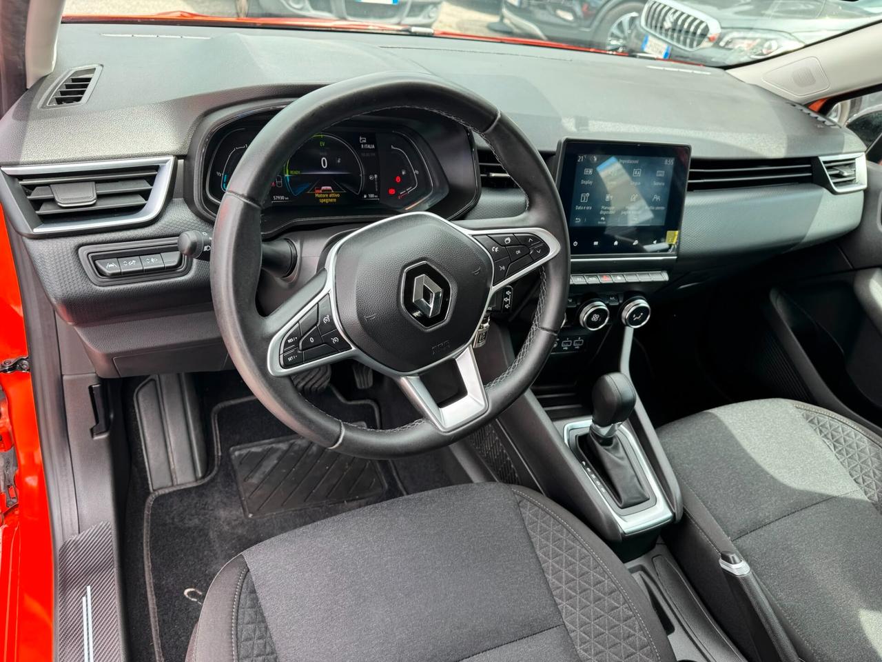Renault Clio Full Hybrid E-Tech 145 CV 5 porte Equilibre