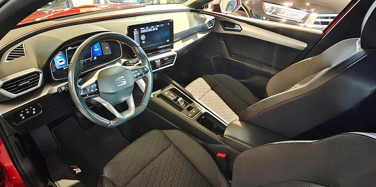 Seat Leon Sportstourer 1.5 eTSI 150 CV DSG FR