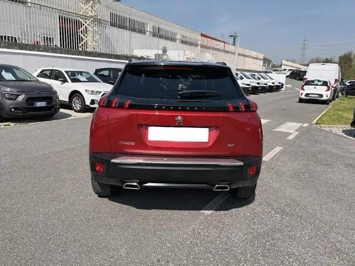 Peugeot 2008 PureTech 130 S&S GT